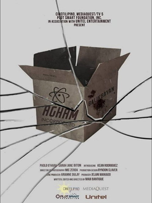 Agham poster