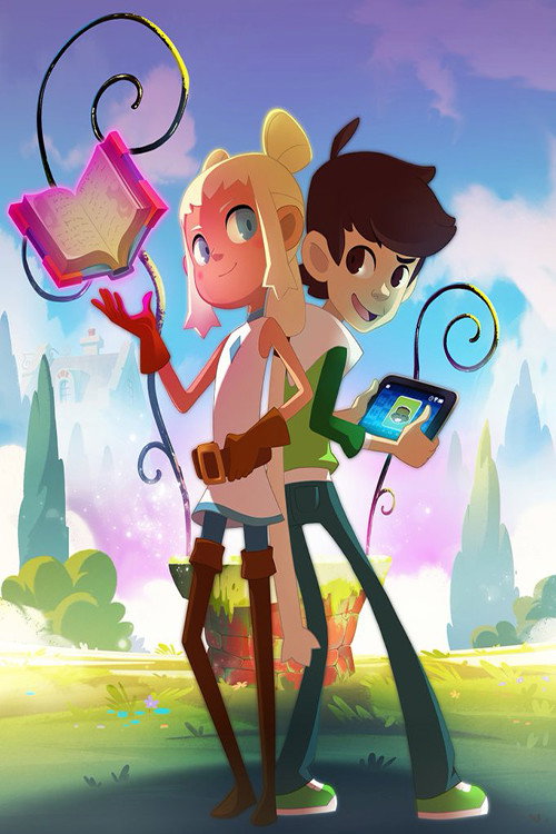 Abraca poster