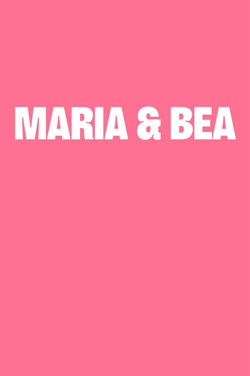 Maria og Bea poster
