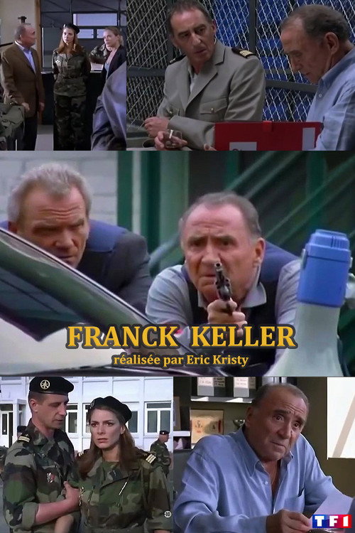 Franck Keller poster