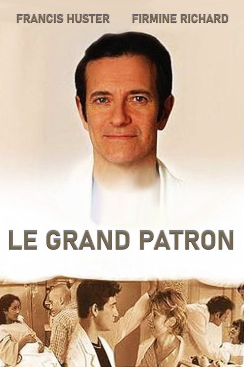 Le Grand Patron poster