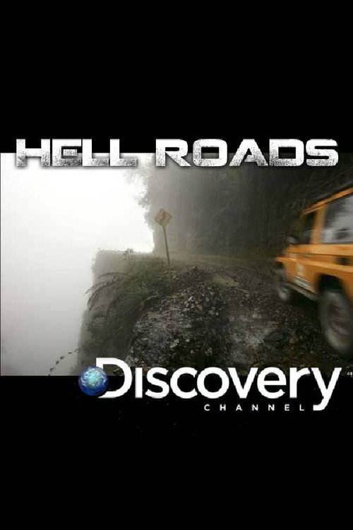 Hell Roads poster