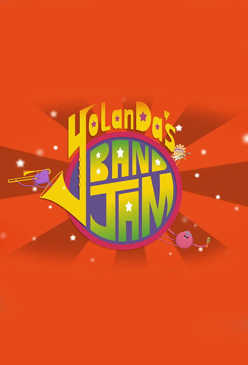 YolanDa's Band Jam poster