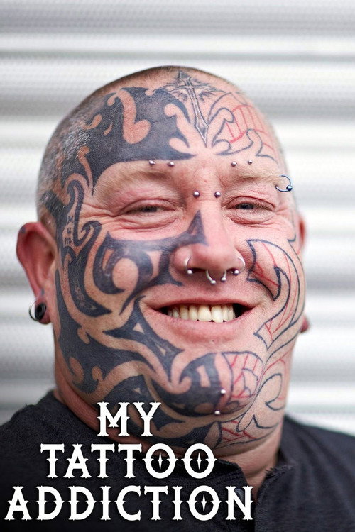 My Tattoo Addiction poster