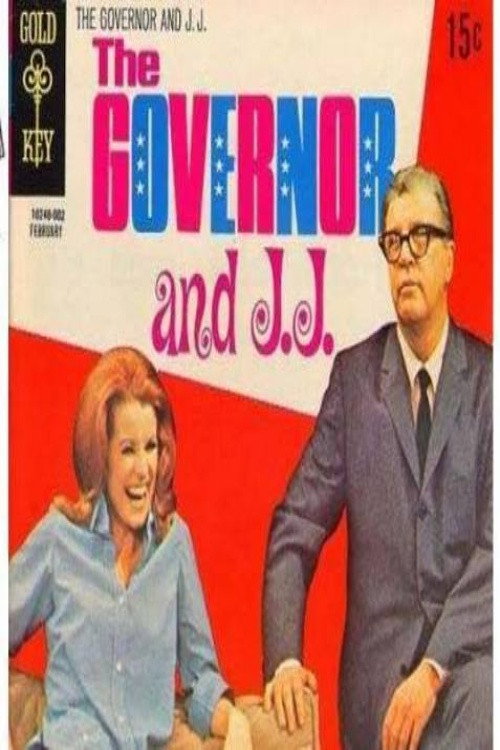 The Governor & J.J. poster