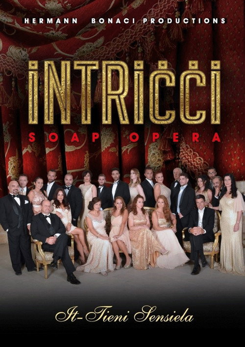 Intricci poster