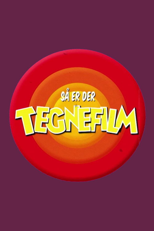 Så er der tegnefilm poster