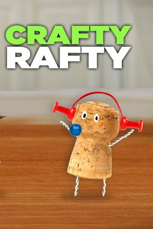 Crafty Rafty poster