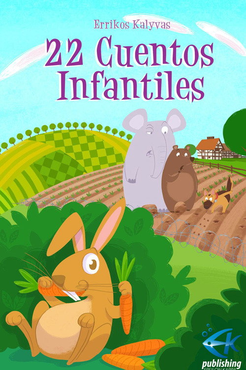 Cuentos para niños poster