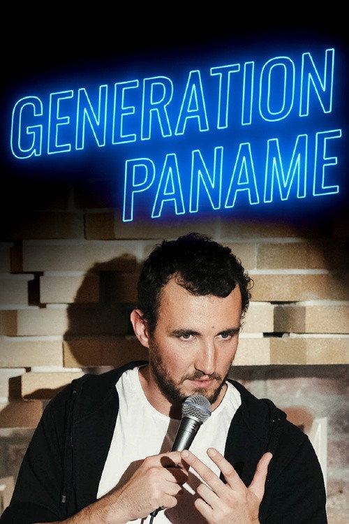 Génération Paname poster