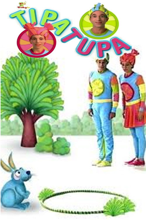 Tipa Tupa poster