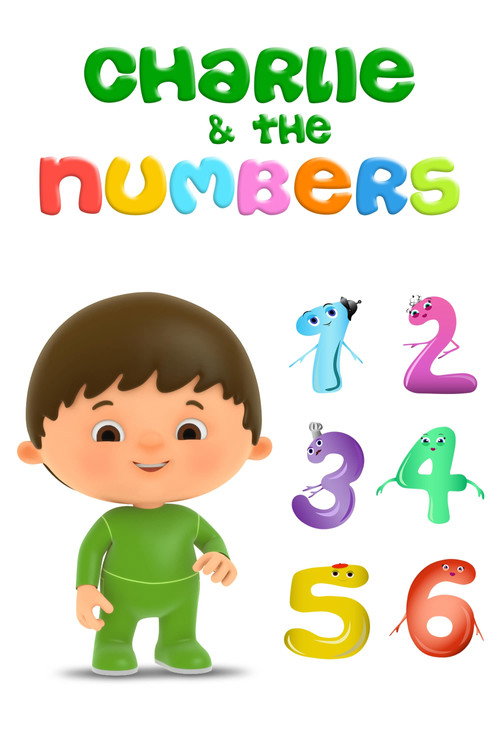 Charlie & the Numbers poster