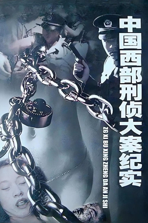中国西部刑侦大案纪实 poster