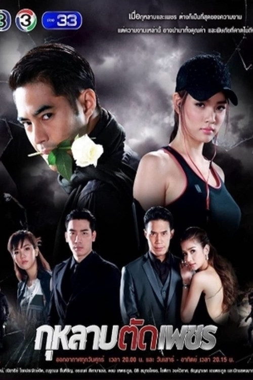 Rose Cuts Diamond poster