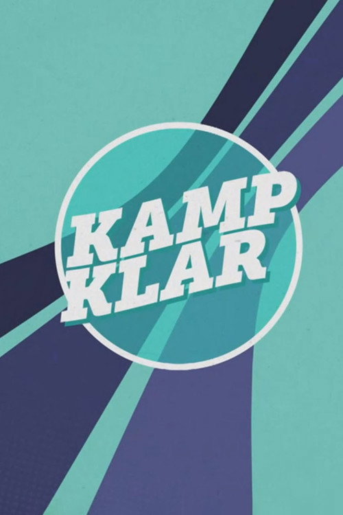 Kampklar poster
