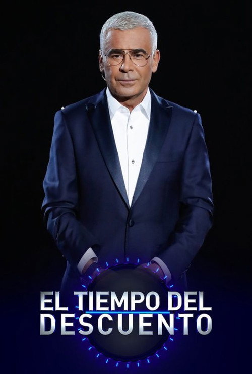 El tiempo del descuento poster