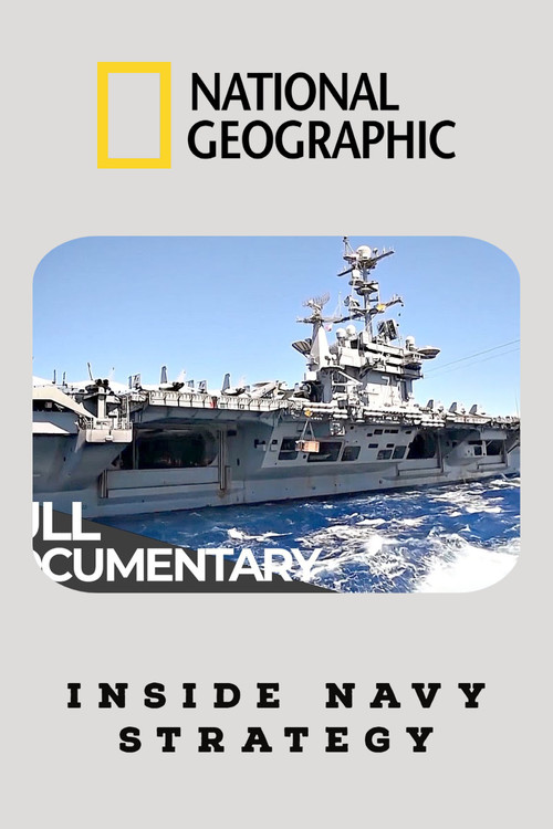 Inside Navy Strategy poster