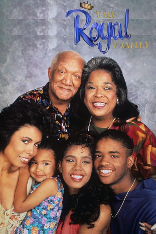 The Royal Family poster