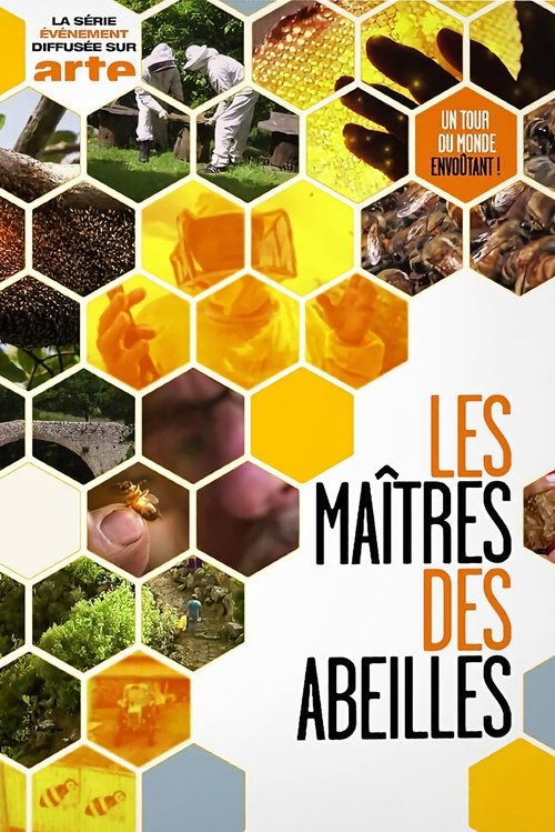 The Bee Whisperers poster