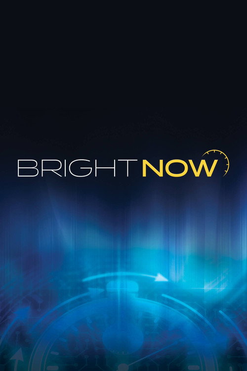 Bright Now poster
