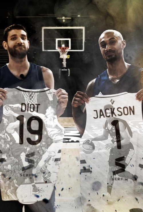 ASVEL, la série poster