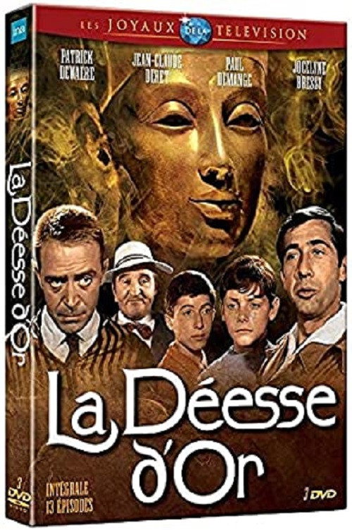 La Déesse d'or poster