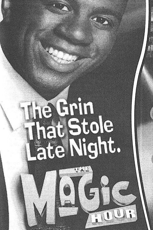 The Magic Hour poster