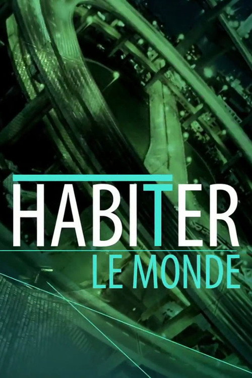 Inhabit The World poster