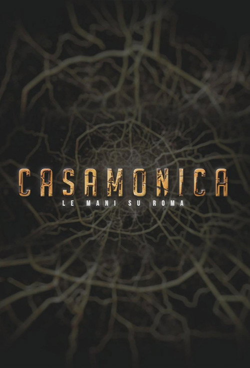 Casamonica - Le mani su Roma poster