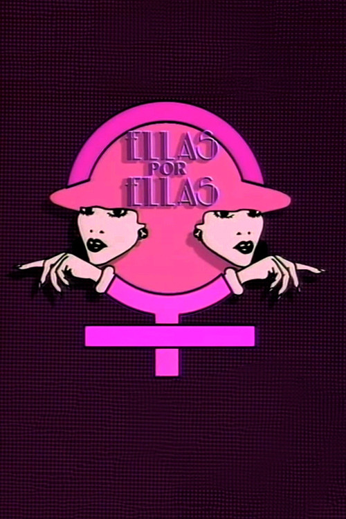 Ellas por ellas poster