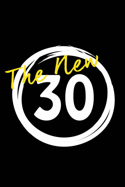 40 Is The New 30 poster