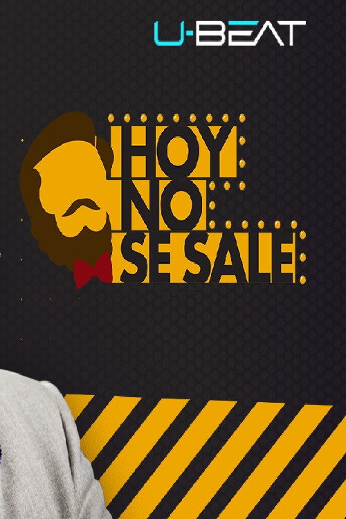 Hoy no se sale poster