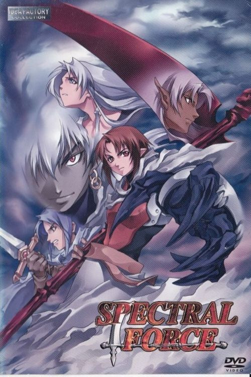 Spectral Force poster