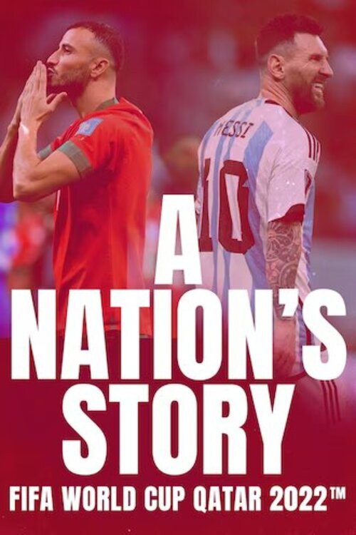 A Nation's Story poster