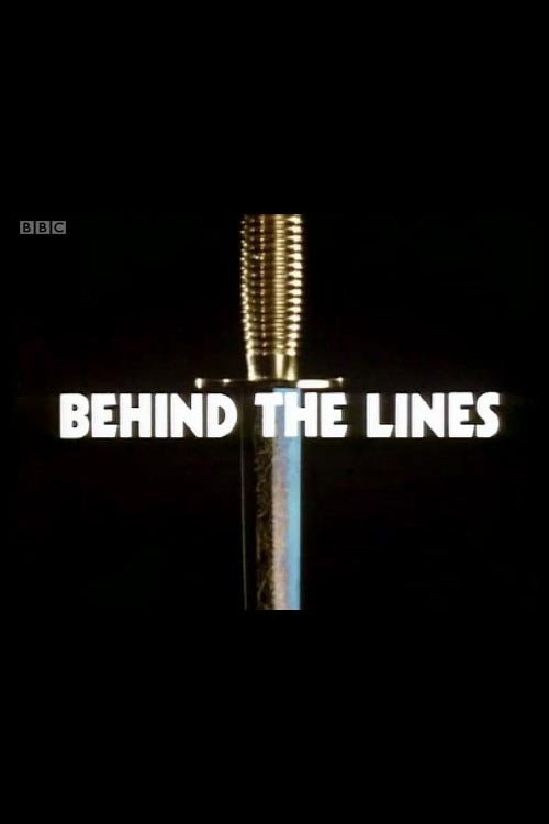 Behind the Lines poster