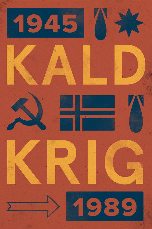 Kald Krig poster