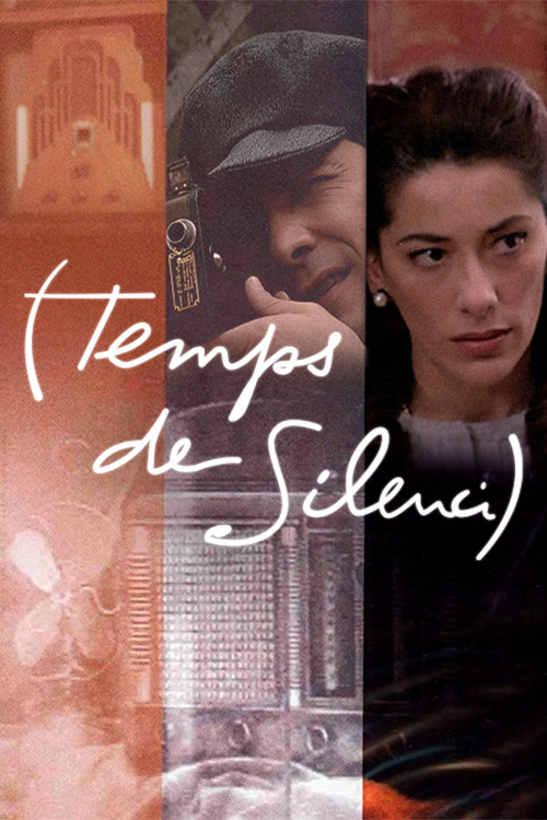 Temps de silenci poster