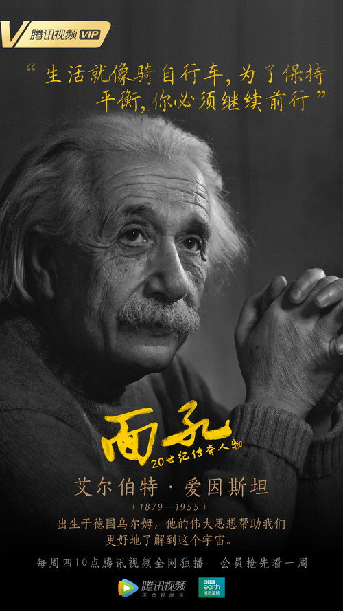 面孔：20世纪传奇人物 Icons poster