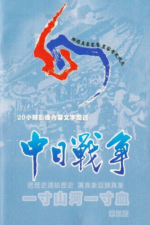 一寸山河一寸血 poster