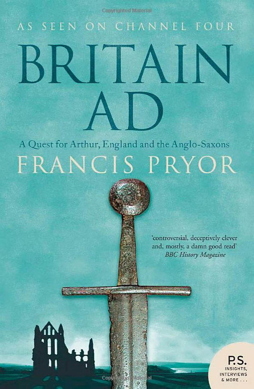 Britain AD poster