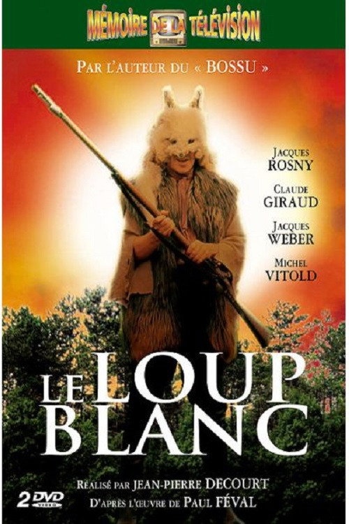 Le Loup blanc poster