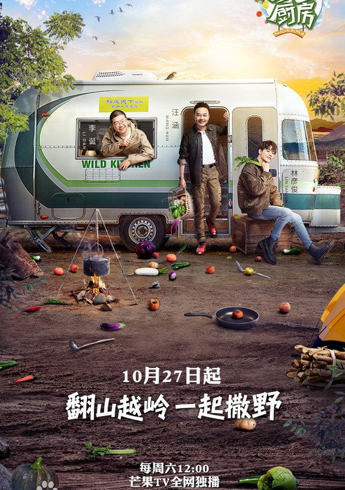 Wild Kitchen poster
