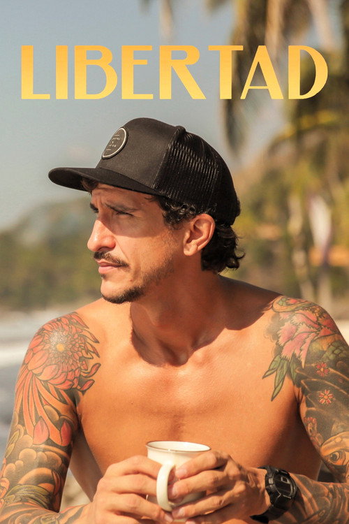Libertad poster